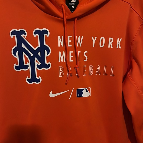 Mets Nike Sweatshirt - Picture 2 of 3